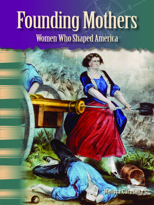 Title details for Founding Mothers by Melissa Carosella - Available